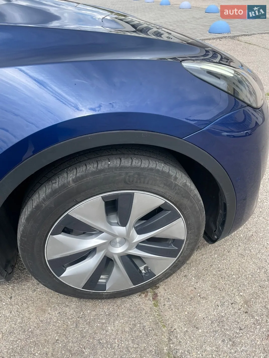 2021 Tesla Model Y - мініатюра 18