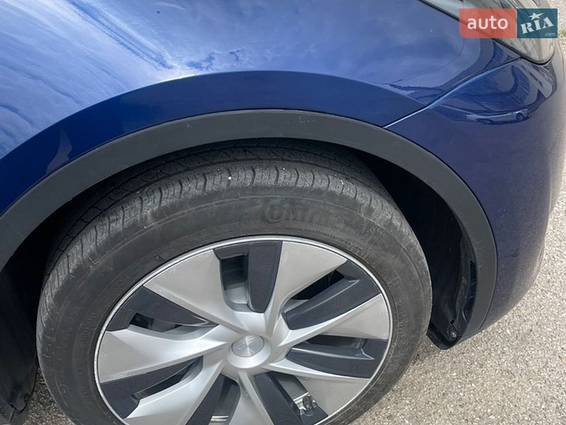 Позашляховик / Кросовер Tesla Model Y 2021 в Запоріжжі