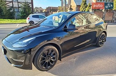 Позашляховик / Кросовер Tesla Model Y 2024 в Вінниці