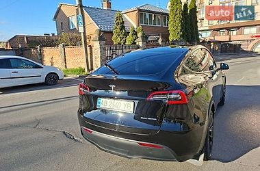 Позашляховик / Кросовер Tesla Model Y 2024 в Вінниці