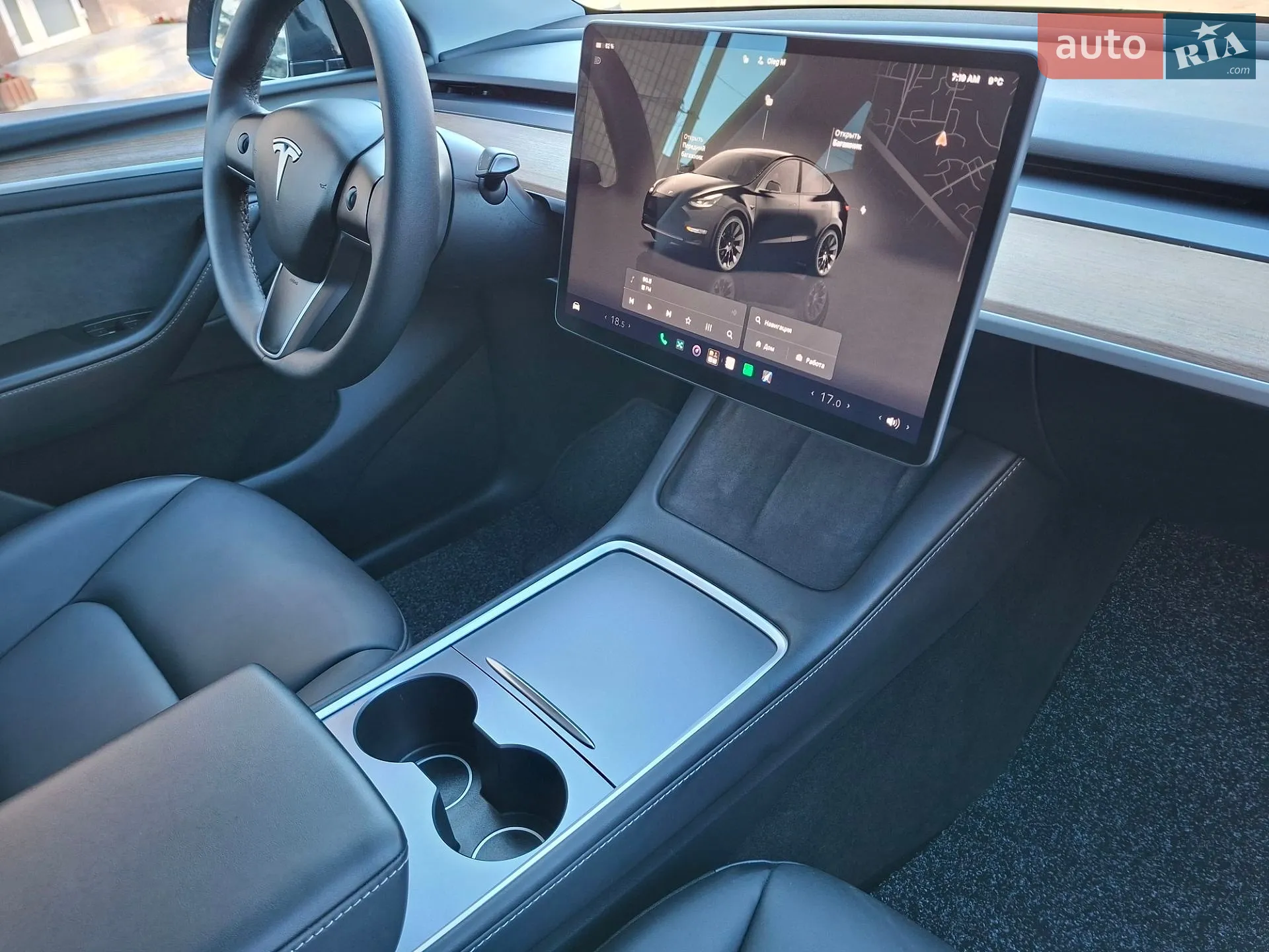 2024 Tesla Model Y - мініатюра 17