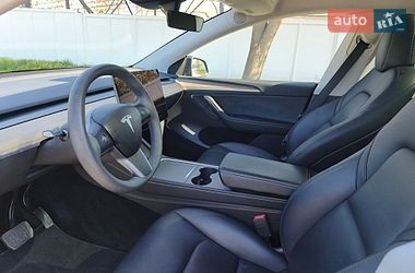 Внедорожник / Кроссовер Tesla Model Y 2024 в Сквире