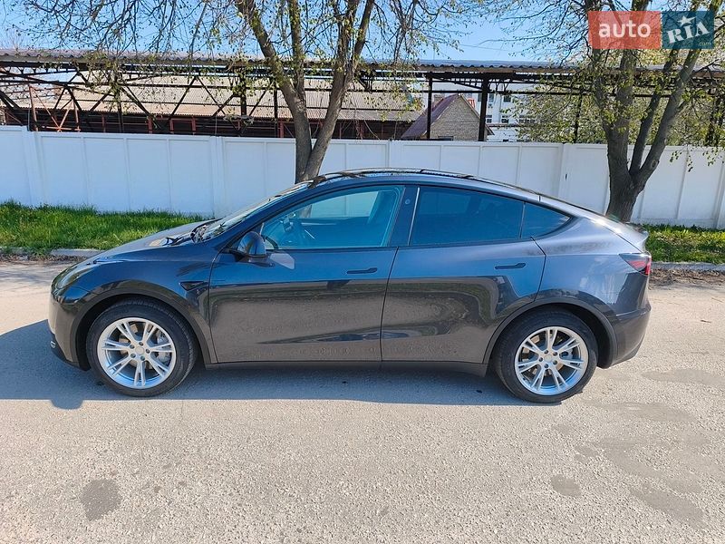 Внедорожник / Кроссовер Tesla Model Y 2024 в Сквире