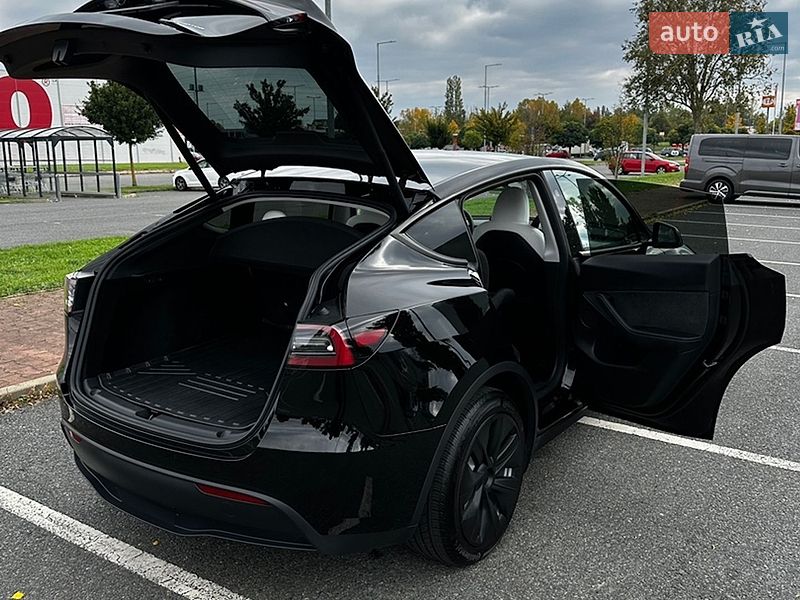 Внедорожник / Кроссовер Tesla Model Y 2024 в Киеве