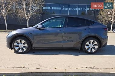 Внедорожник / Кроссовер Tesla Model Y 2023 в Белой Церкви