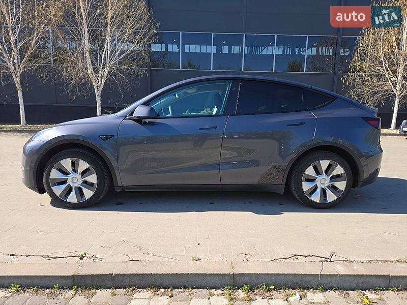 Внедорожник / Кроссовер Tesla Model Y 2023 в Белой Церкви