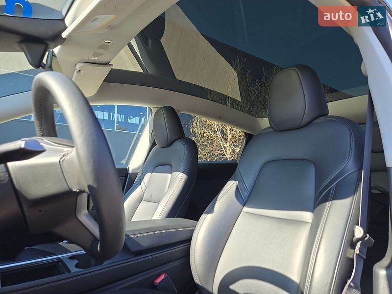 Внедорожник / Кроссовер Tesla Model Y 2023 в Белой Церкви