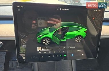 Внедорожник / Кроссовер Tesla Model Y 2023 в Белой Церкви