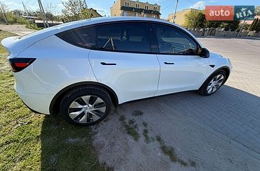 Внедорожник / Кроссовер Tesla Model Y 2023 в Львове