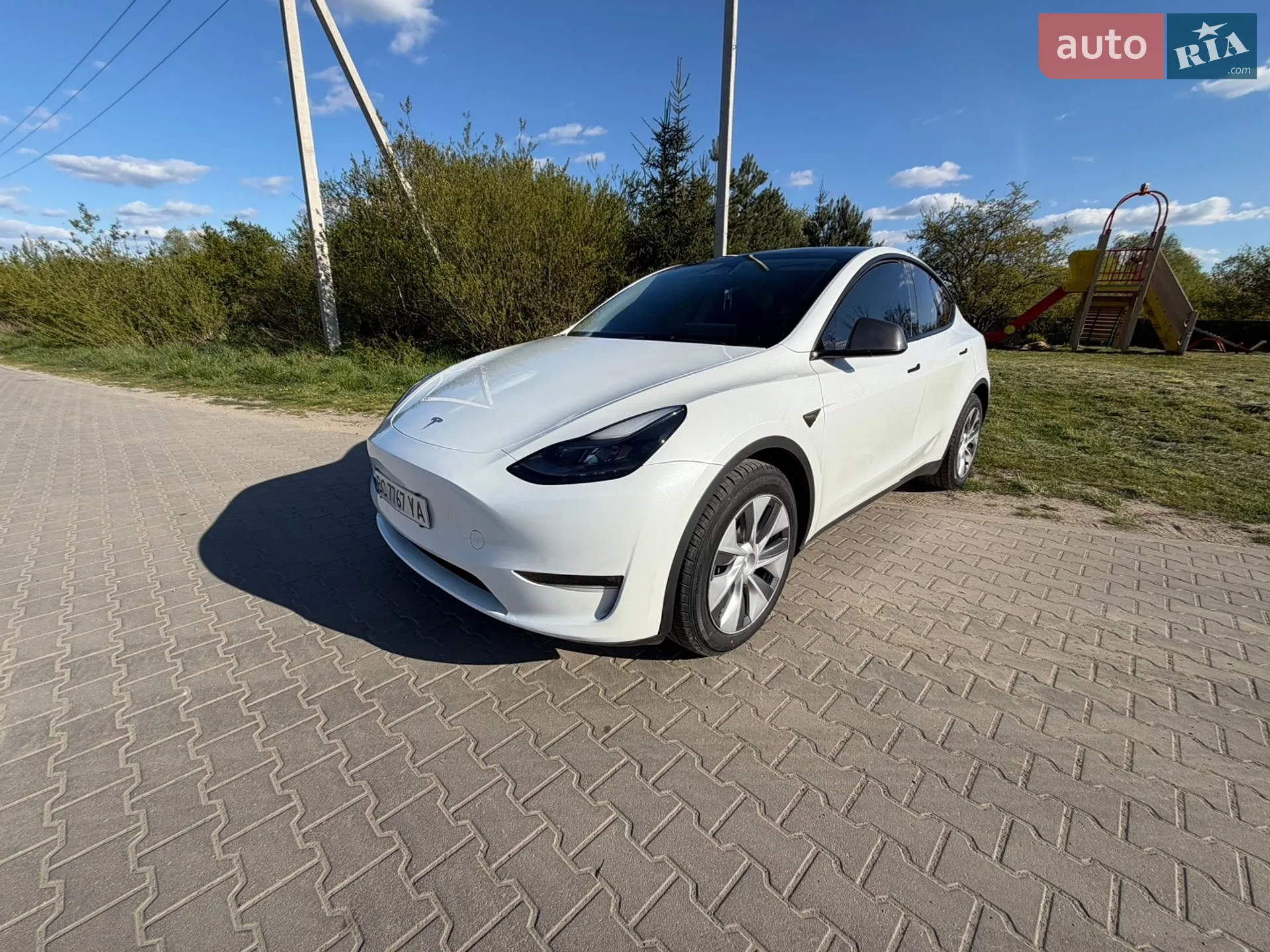 2023 Tesla Model Y - фото 1