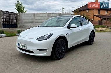 Внедорожник / Кроссовер Tesla Model Y 2022 в Одессе