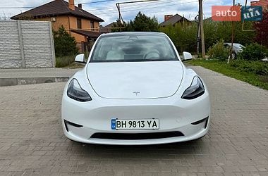 Внедорожник / Кроссовер Tesla Model Y 2022 в Одессе