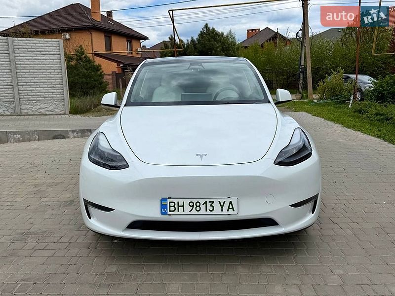 Внедорожник / Кроссовер Tesla Model Y 2022 в Одессе
