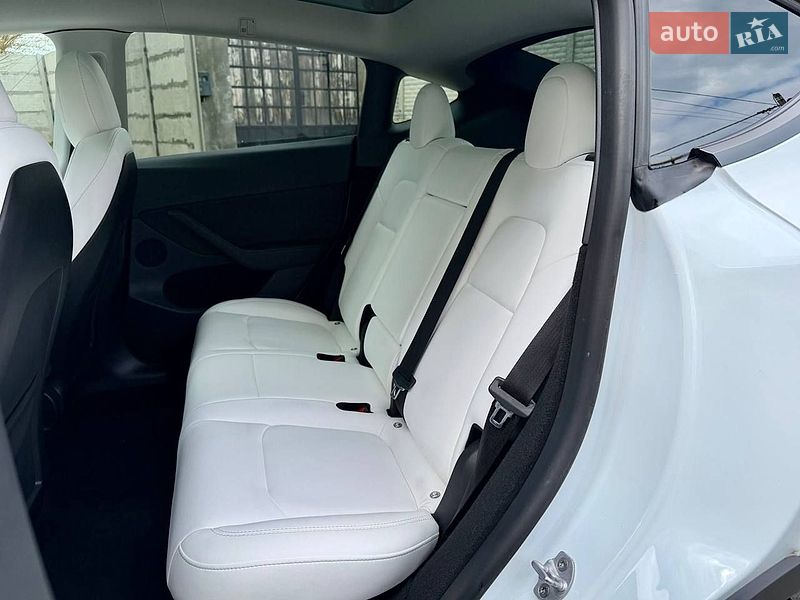 Внедорожник / Кроссовер Tesla Model Y 2022 в Одессе