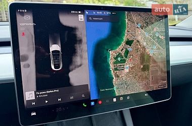 Внедорожник / Кроссовер Tesla Model Y 2022 в Одессе