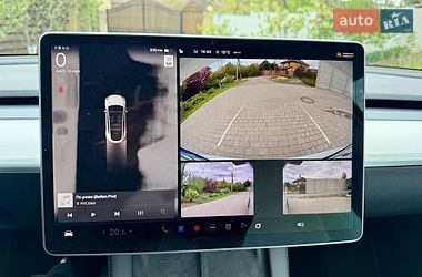 Внедорожник / Кроссовер Tesla Model Y 2022 в Одессе