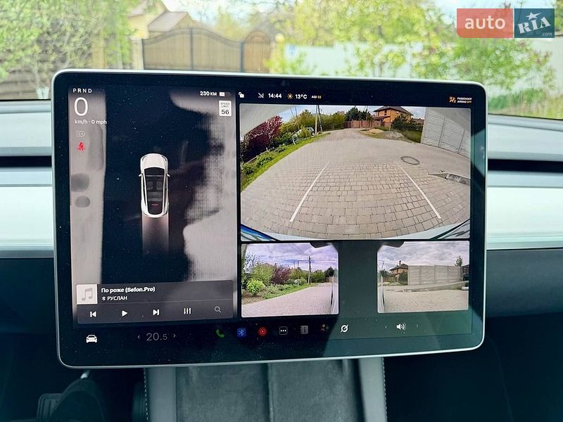 Внедорожник / Кроссовер Tesla Model Y 2022 в Одессе