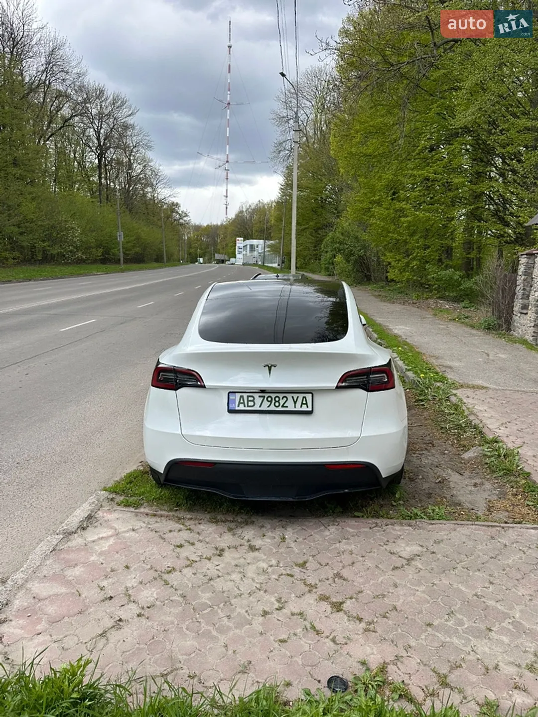 2024 Tesla Model Y - мініатюра 4