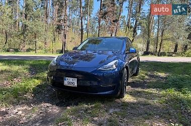 Внедорожник / Кроссовер Tesla Model Y 2020 в Фастове