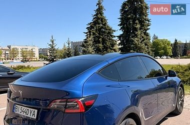 Позашляховик / Кросовер Tesla Model Y 2020 в Кременчуці