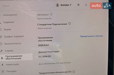 Позашляховик / Кросовер Tesla Model Y 2020 в Кременчуці
