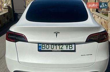 Внедорожник / Кроссовер Tesla Model Y 2023 в Тернополе