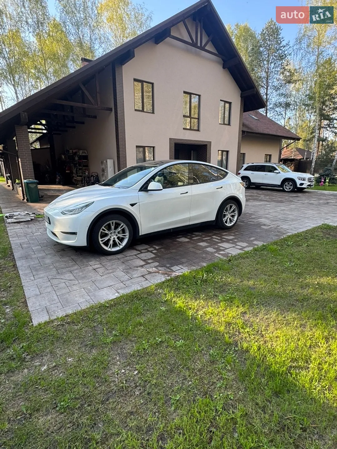 2021 Tesla Model Y - мініатюра 7