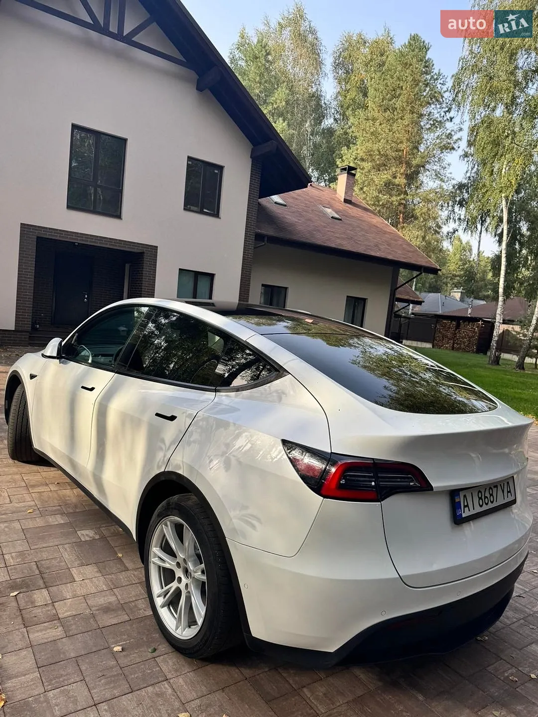 2021 Tesla Model Y - мініатюра 9