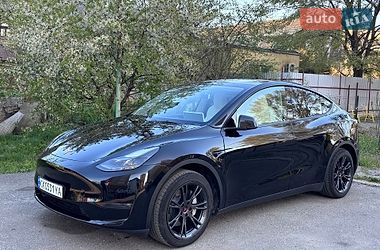 Внедорожник / Кроссовер Tesla Model Y 2024 в Харькове