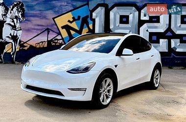 Внедорожник / Кроссовер Tesla Model Y 2024 в Харькове