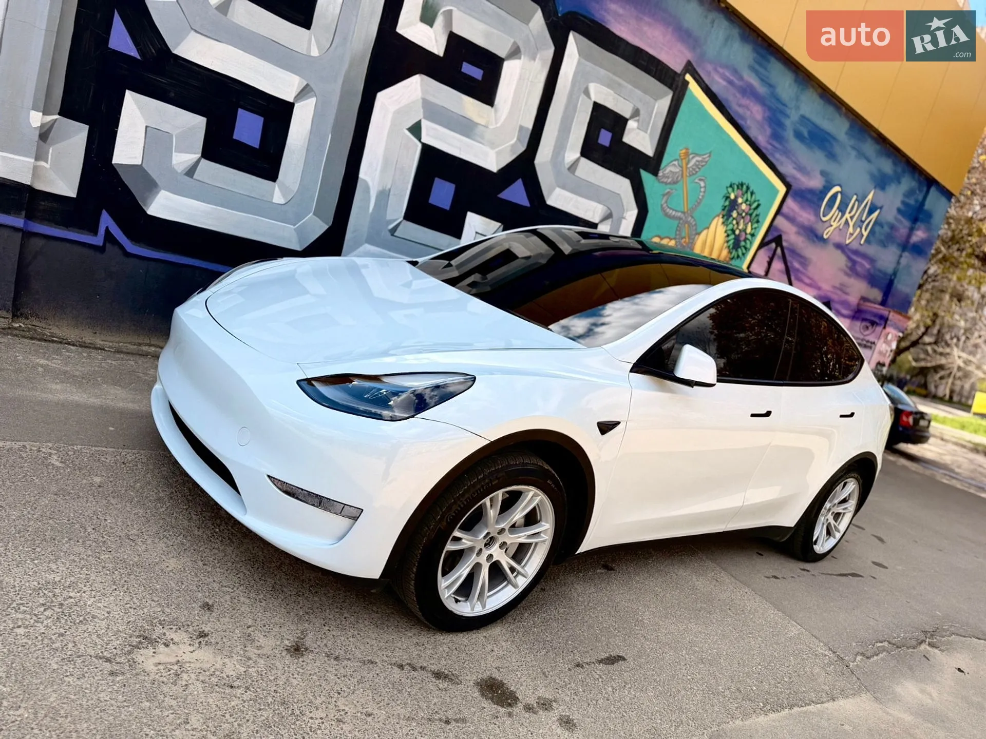 2024 Tesla Model Y - мініатюра 16