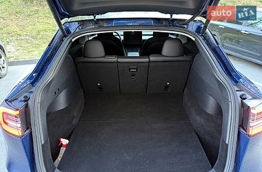 Внедорожник / Кроссовер Tesla Model Y 2021 в Львове