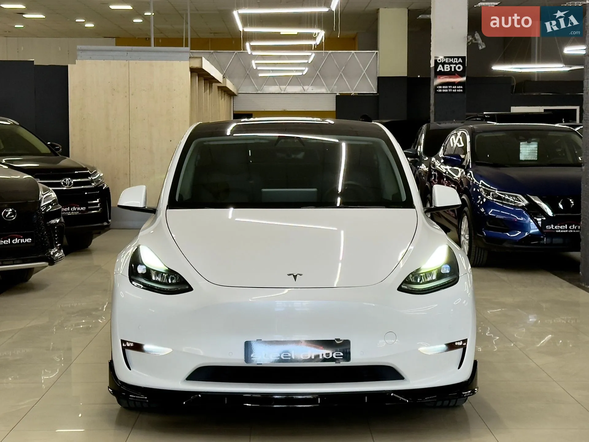 2022 Tesla Model Y - мініатюра 5