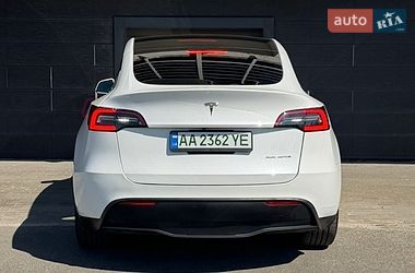 Внедорожник / Кроссовер Tesla Model Y 2023 в Киеве