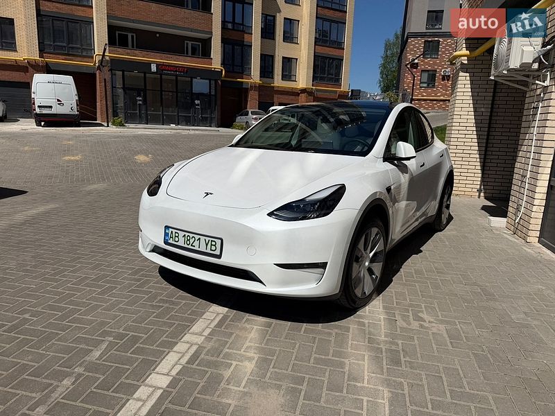 Внедорожник / Кроссовер Tesla Model Y 2024 в Житомире