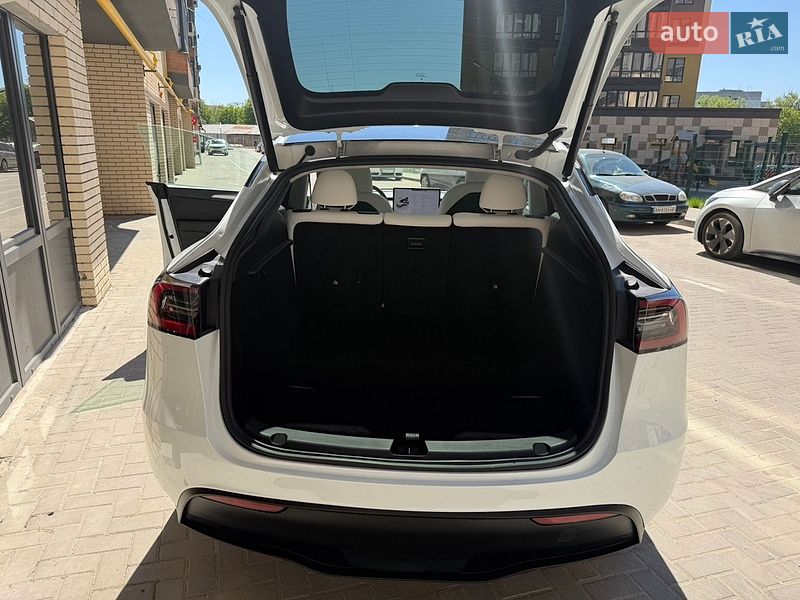 Внедорожник / Кроссовер Tesla Model Y 2024 в Житомире