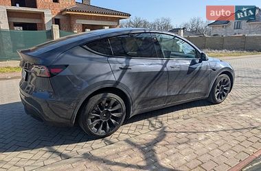 Внедорожник / Кроссовер Tesla Model Y 2021 в Одессе
