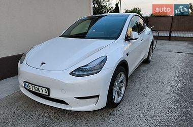 Внедорожник / Кроссовер Tesla Model Y 2023 в Днепре