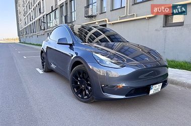 Внедорожник / Кроссовер Tesla Model Y 2023 в Черкассах