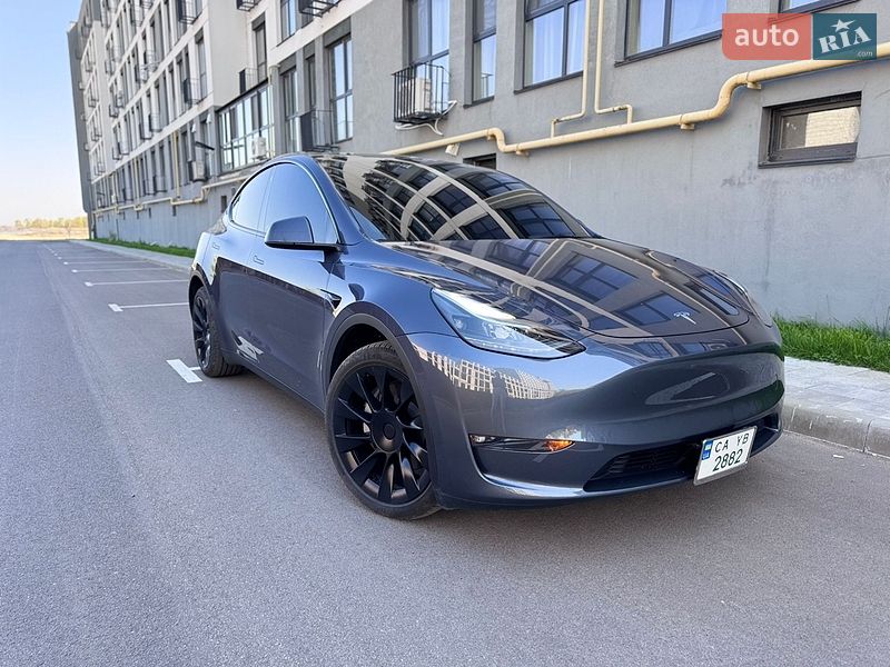 Внедорожник / Кроссовер Tesla Model Y 2023 в Черкассах