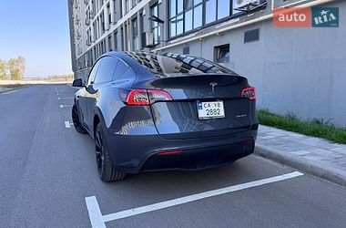 Внедорожник / Кроссовер Tesla Model Y 2023 в Черкассах