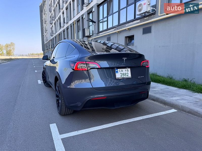 Внедорожник / Кроссовер Tesla Model Y 2023 в Черкассах