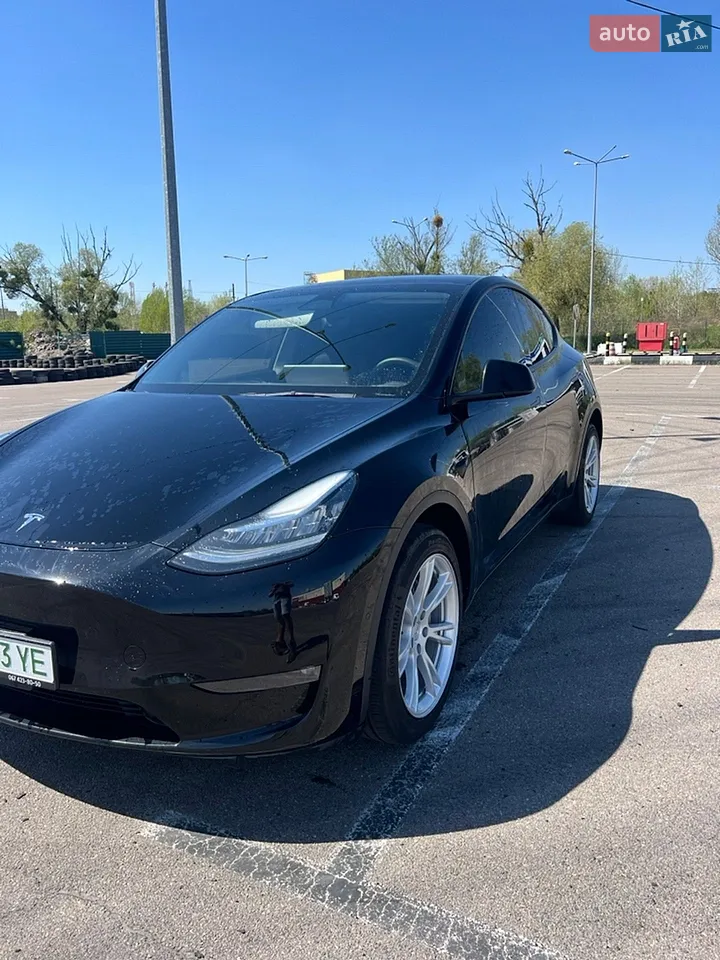 2021 Tesla Model Y - мініатюра 30