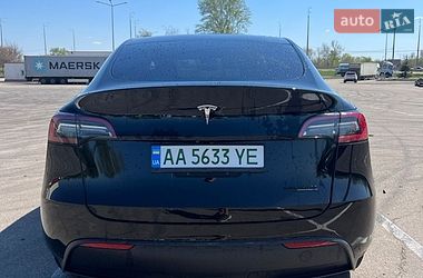 Внедорожник / Кроссовер Tesla Model Y 2021 в Киеве