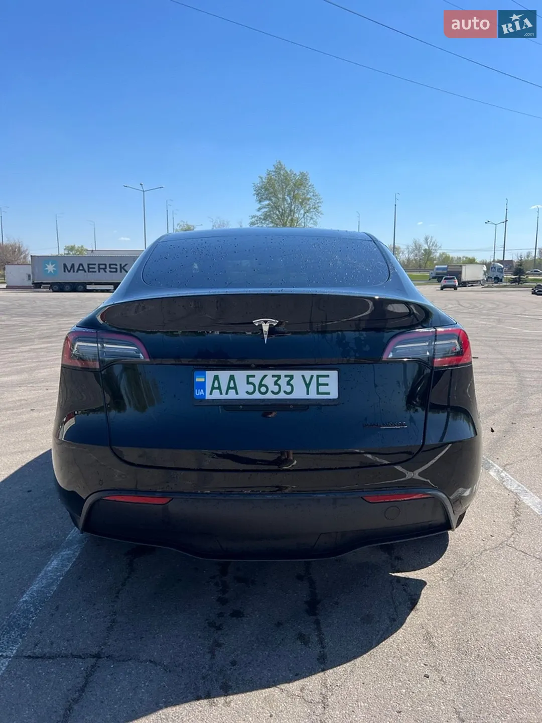 2021 Tesla Model Y - мініатюра 5