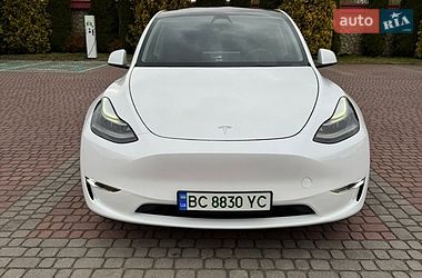 Внедорожник / Кроссовер Tesla Model Y 2024 в Львове