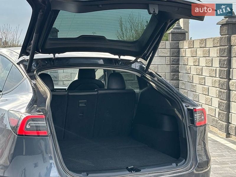 Внедорожник / Кроссовер Tesla Model Y 2020 в Дубно