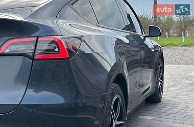 Внедорожник / Кроссовер Tesla Model Y 2020 в Дубно