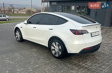 Внедорожник / Кроссовер Tesla Model Y 2023 в Харькове