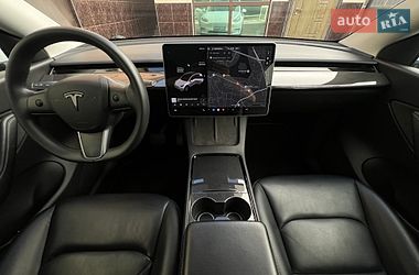 Внедорожник / Кроссовер Tesla Model Y 2020 в Виннице